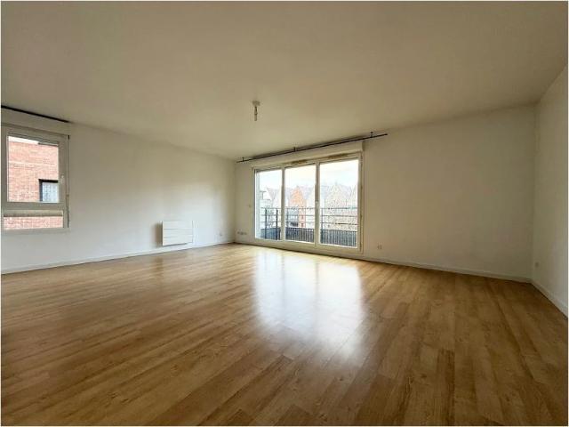 Location Appartement Rue du Bastion Saint André, Lille