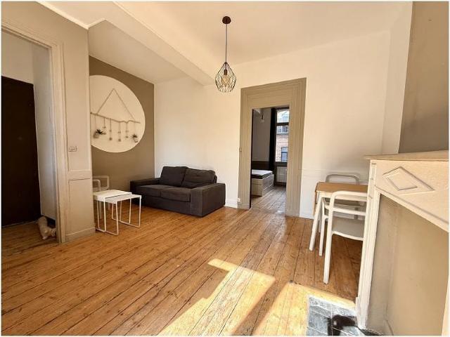 Location Appartement Rue du Béguinage, Lille