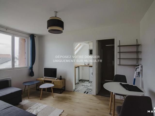 Location Appartement Rue du Bel Air, Bondy
