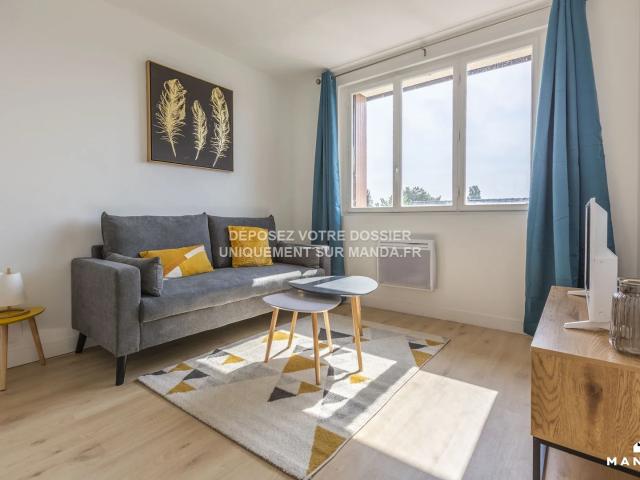 Location Appartement Rue du Bel Air, Bondy