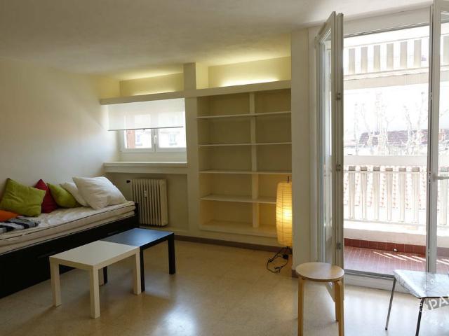 Location Appartement Rue du Berceau, Marseille