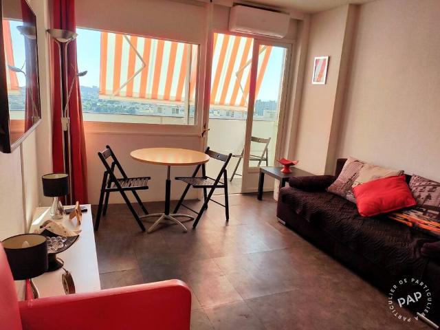 Location Appartement Rue du Berceau, Marseille