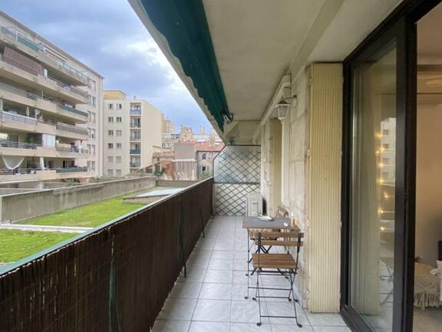 Location Appartement Rue du Berceau, Marseille