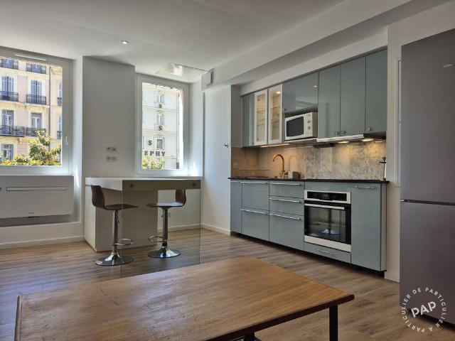 Location Appartement Rue du Berceau, Marseille