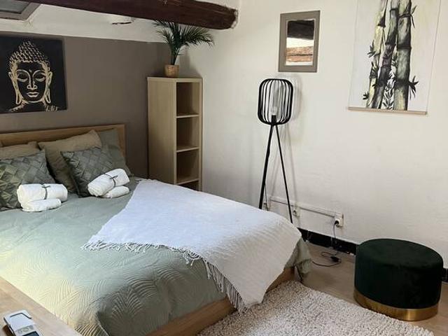 Location Appartement Rue du Berceau, Marseille