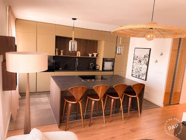 Location Appartement Rue du Berceau, Marseille