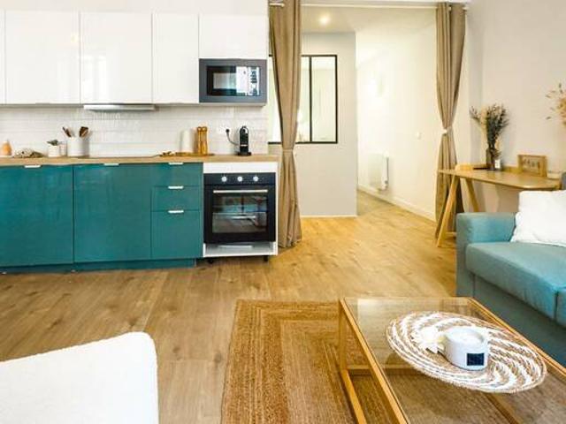 Location Appartement Rue du Berceau, Marseille