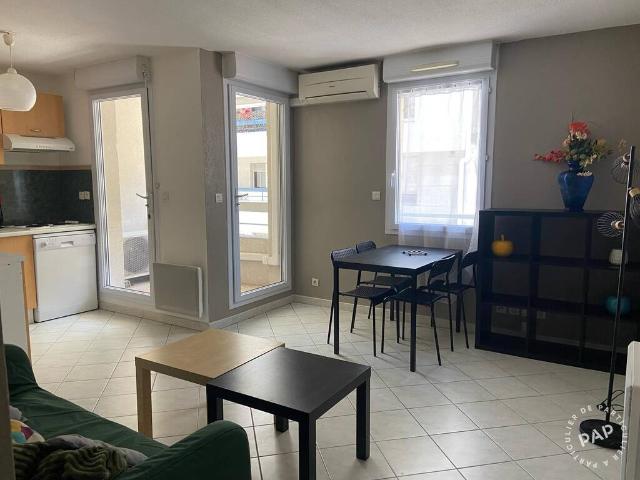 Location Appartement Rue du Berceau, Marseille