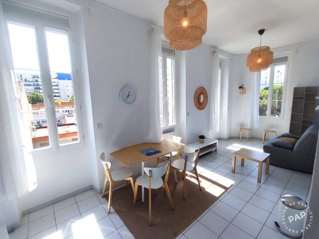 Location Appartement Rue du Berceau, Marseille