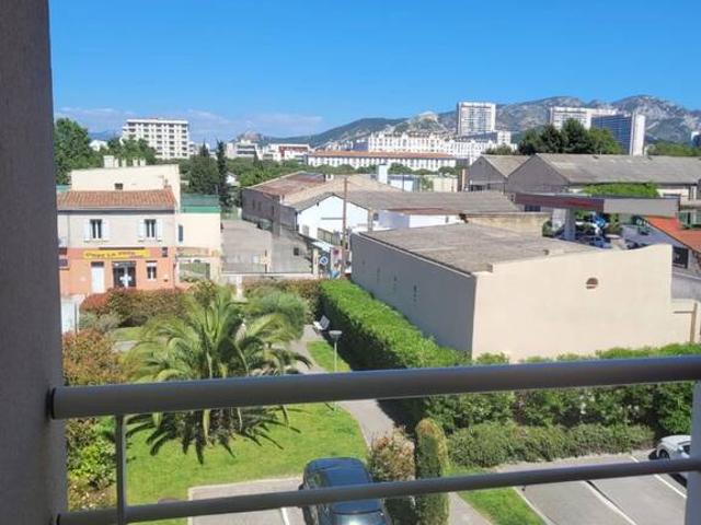 Location Appartement Rue du Berceau, Marseille