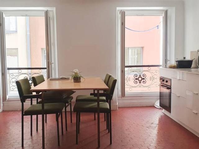 Location Appartement Rue du Berceau, Marseille