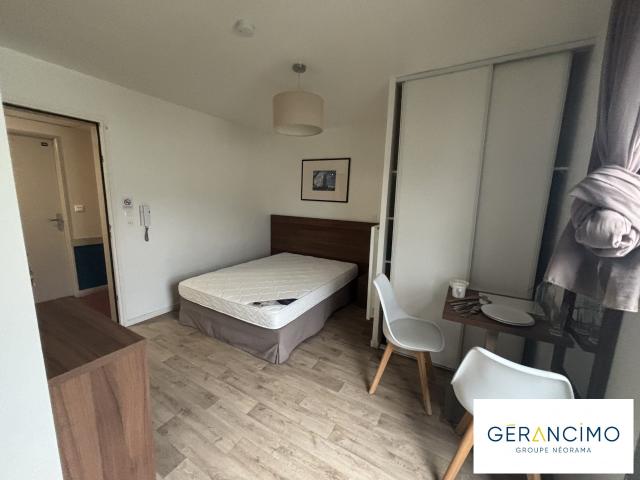 Location Appartement Rue du Blamont, Amiens