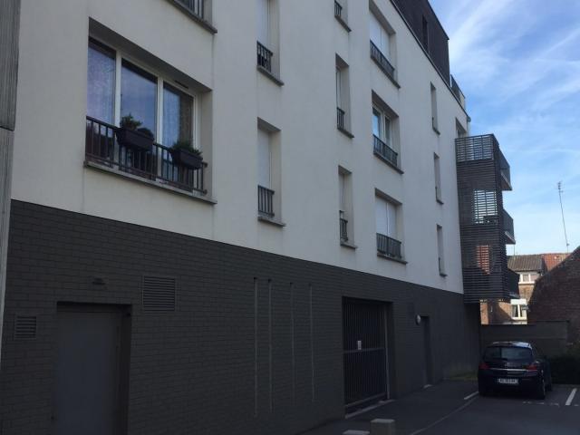 Location Appartement Rue du Blanc Seau, Tourcoing