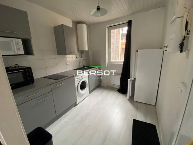 Location Appartement Rue du Breuil, Vesoul