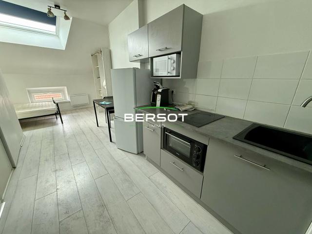Location Appartement Rue du Breuil, Vesoul