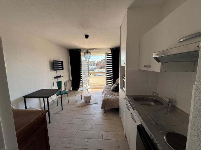Location Appartement Rue du Buisson, Merville Franceville Plage