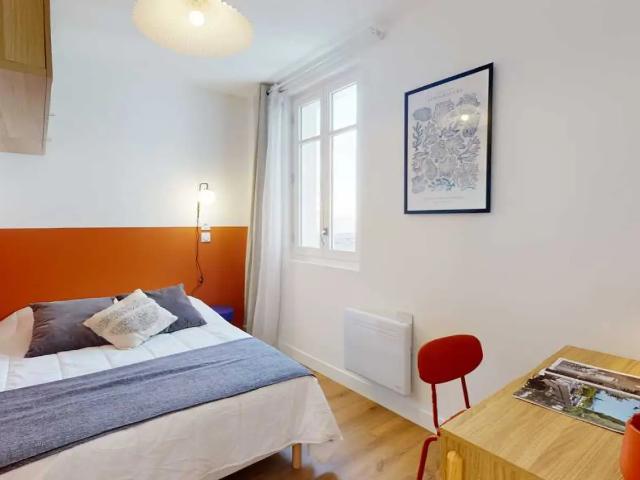 Location Appartement Rue du Buisson Saint Louis, Paris