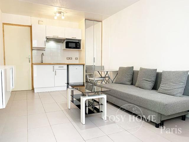 Location Appartement Rue du Buisson Saint Louis, Paris