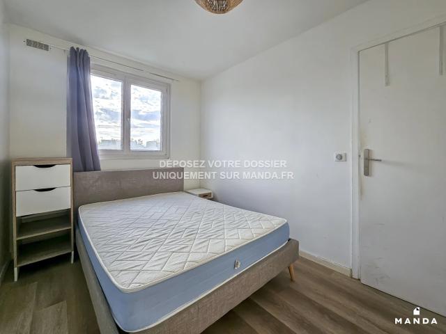 Location Appartement Rue du Goulet, Aubervilliers