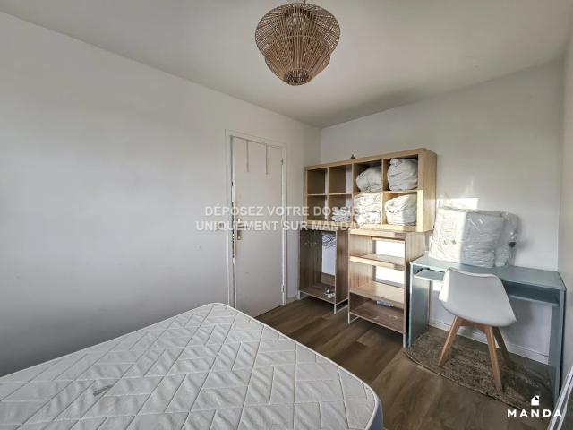 Location Appartement Rue du Goulet, Aubervilliers