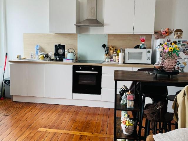 Location Appartement Rue du Gouvernement, Saint Quentin