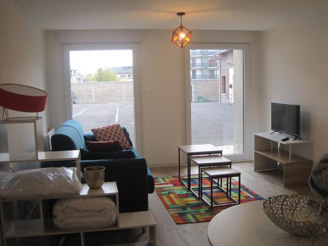 Location Appartement Rue du Gouvernement, Saint Quentin