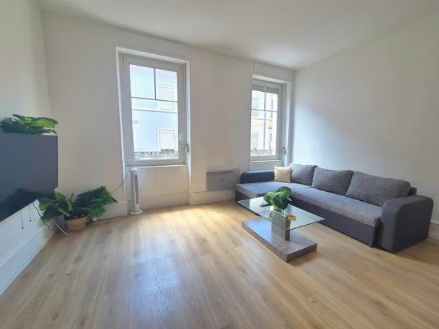 Location Appartement Rue du Gaz, Mulhouse