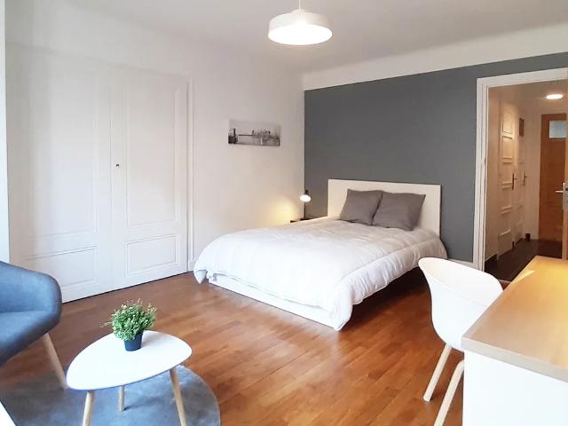 Location Appartement Rue du Gazomètre, Lyon