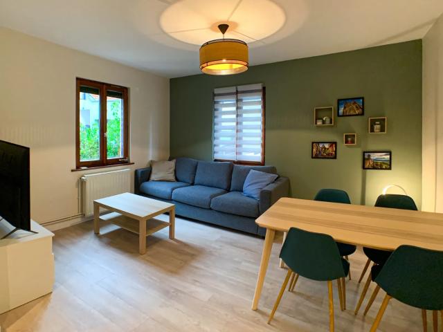 Location Appartement Rue du Gazon, Strasbourg