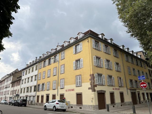 Location Appartement Rue du Général Zimmer, Strasbourg
