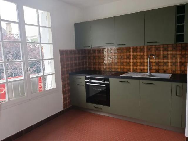 Location Appartement Rue du Général Aunis, Tours