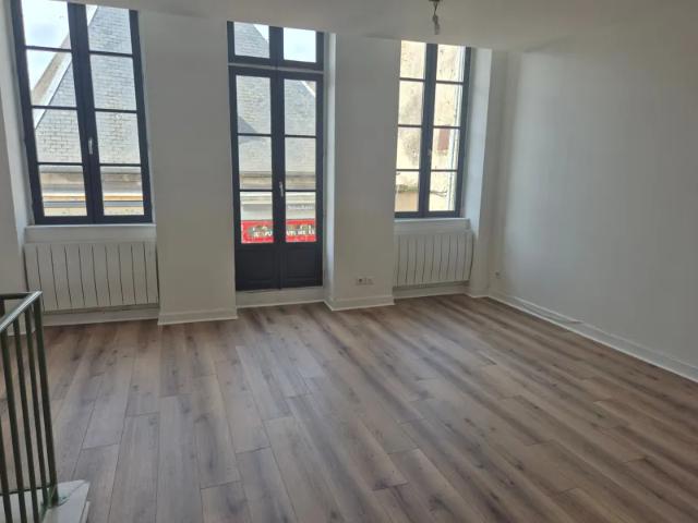 Location Appartement Rue du Général Auger, La Charité sur Loire