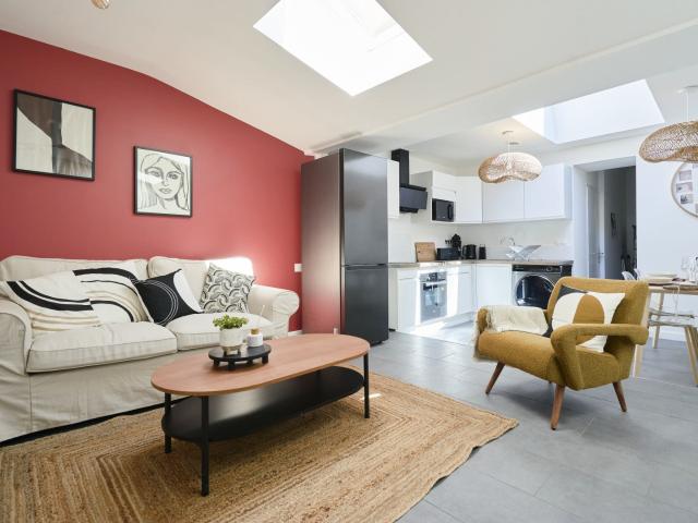 Location Appartement Rue du Général Barbou, Amiens