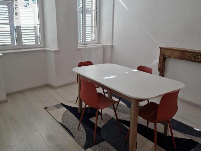 Location Appartement Rue du Général Bethouart, Dole