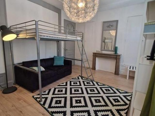 Location Appartement Rue du Général Bethouart, Dole