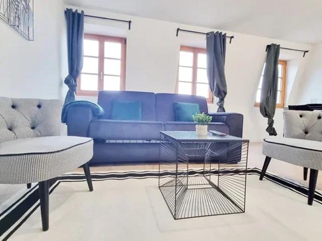 Location Appartement Rue du Général Chappuis, Sainte Croix en Plaine
