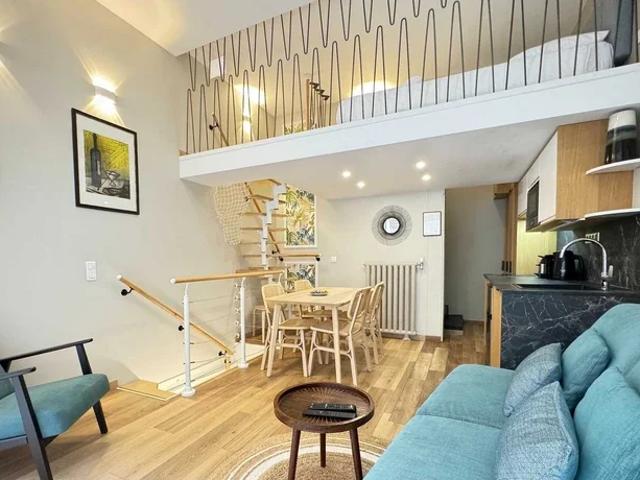 Location Appartement Rue du Général de Castelnau, Paris