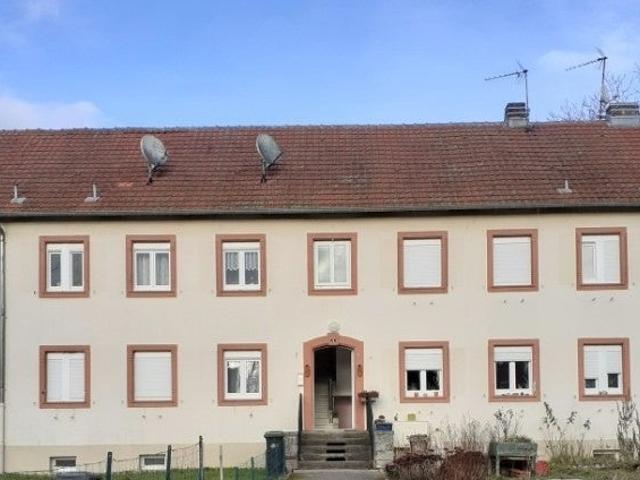 Location Appartement Rue du Général de Gaulle, Château Salins