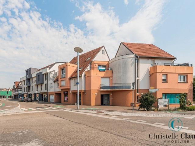 Location Appartement Rue du Général de Gaulle, Erstein