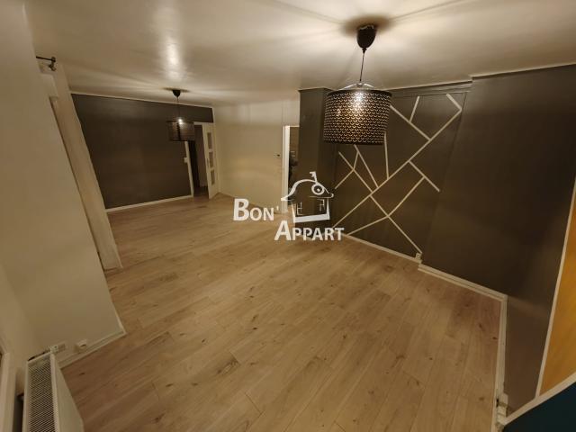 Location Appartement Rue du Général de Gaulle, Jœuf