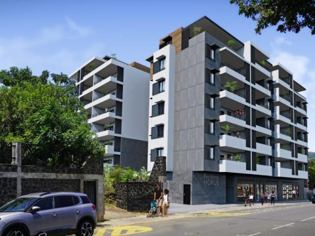 Location Appartement Rue du Général de Gaulle, Le Tampon