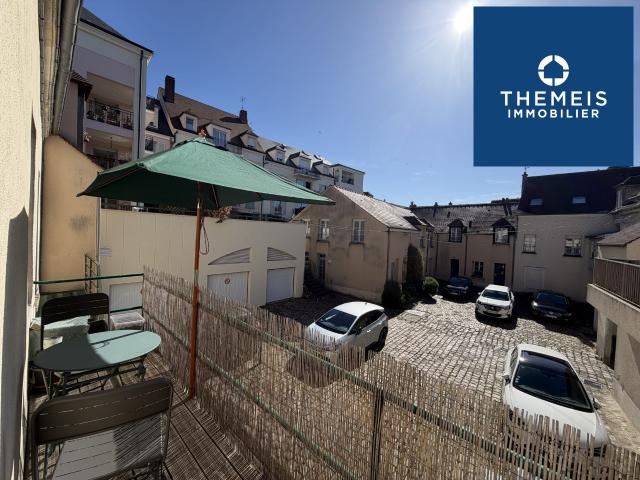 Location Appartement Rue du Général de Gaulle, Rambouillet