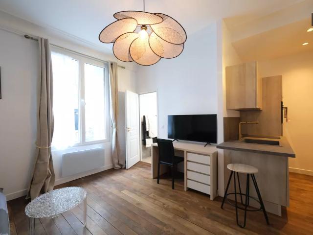 Location Appartement Rue du Général Delestraint, Paris