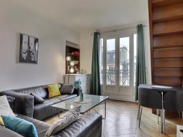 Location Appartement Rue du Général Delestraint, Paris