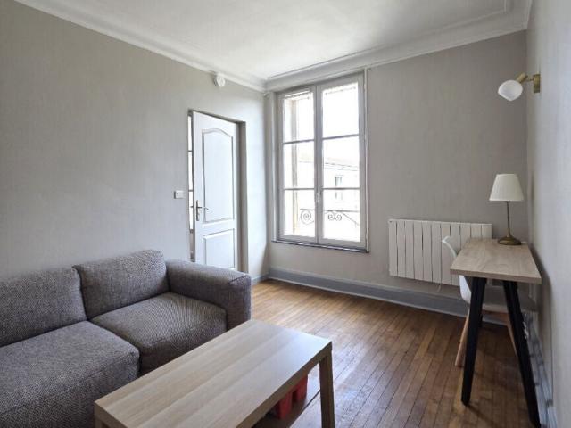 Location Appartement Rue du Général Drouot, Nancy