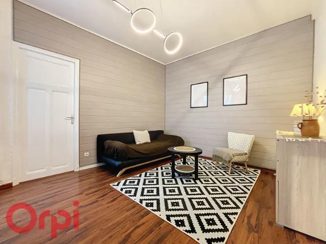 Location Appartement Rue du Général Drouot, Nancy
