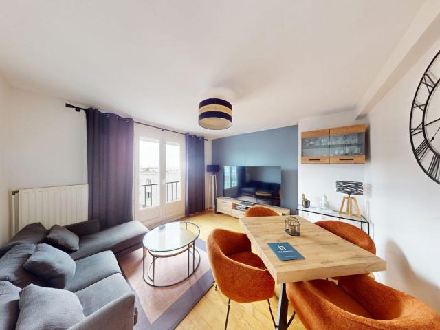 Location Appartement Rue du Général Faidherbe, Le Havre