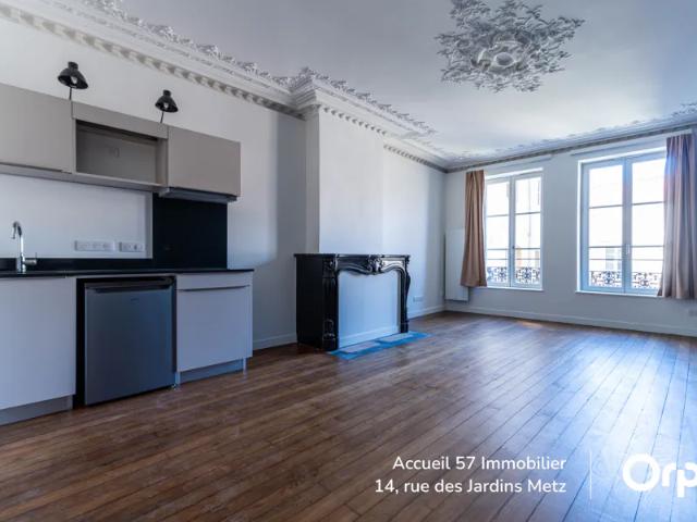 Location Appartement Rue du Général Ferrié, Metz