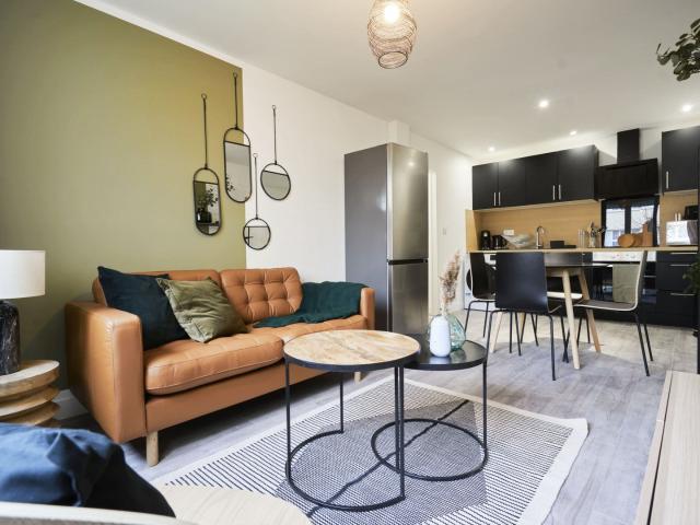 Location Appartement Rue du Général Frère, Amiens