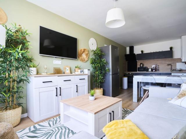Location Appartement Rue du Général Frère, Amiens